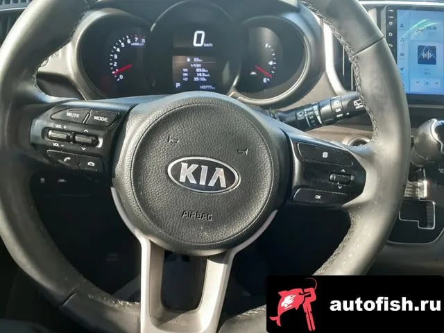 Kia RAY The New Ray 2021 года - вид 6