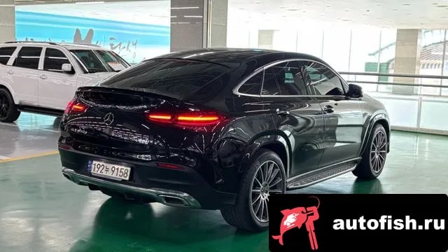Mercedes-Benz GLE-Class GLE-Class W167 2024 года - вид 2