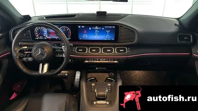 Mercedes-Benz GLE-Class GLE-Class W167 2024 года - вид 6