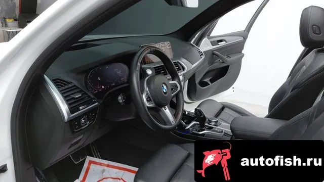 BMW X3 X3 (G01) 2021 года - вид 5