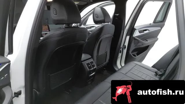 BMW X3 X3 (G01) 2021 года - вид 6