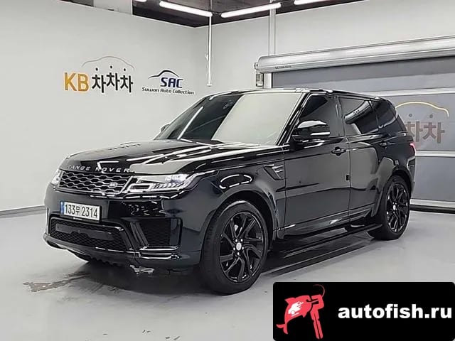 Land Rover Range Rover Sport Range Rover Sport 2nd Generation 2020 года - похожие автомобили