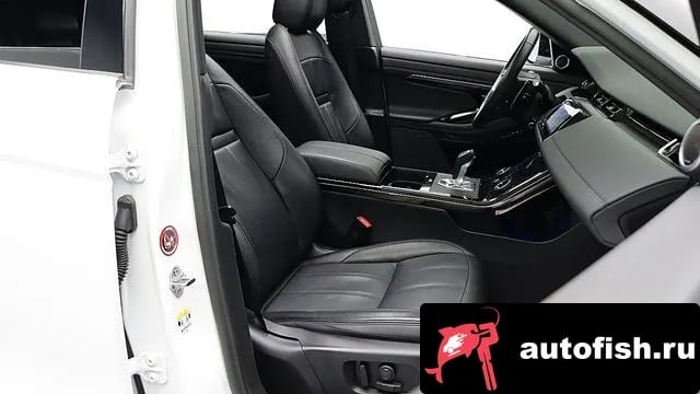 Land Rover Range Rover Evoque Range Rover Evoque 2nd Generation 2022 года - вид 6