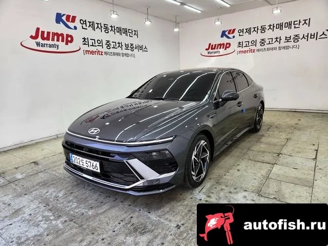 Hyundai Sonata Sonata D Edge (DN8) 2023 года - вид 1