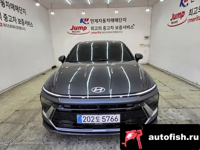 Hyundai Sonata Sonata D Edge (DN8) 2023 года - вид 2