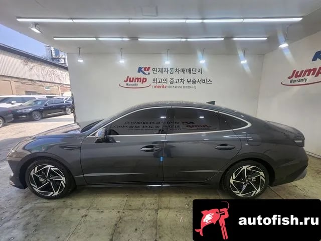 Hyundai Sonata Sonata D Edge (DN8) 2023 года - вид 3