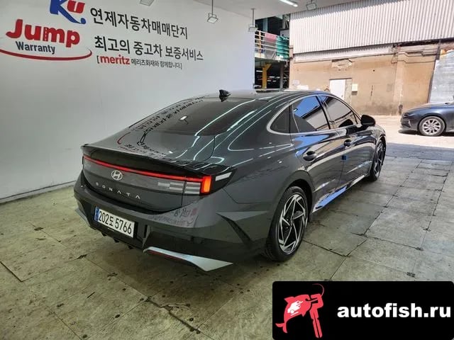 Hyundai Sonata Sonata D Edge (DN8) 2023 года - вид 6