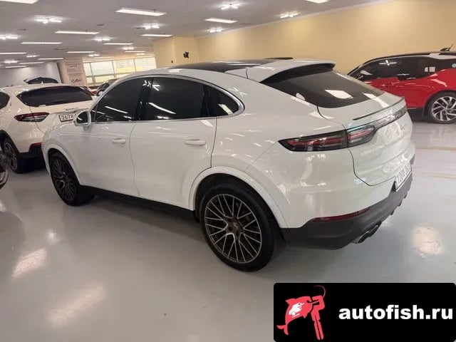 Porsche Cayenne Cayenne (PO536) 2023 года - похожие автомобили