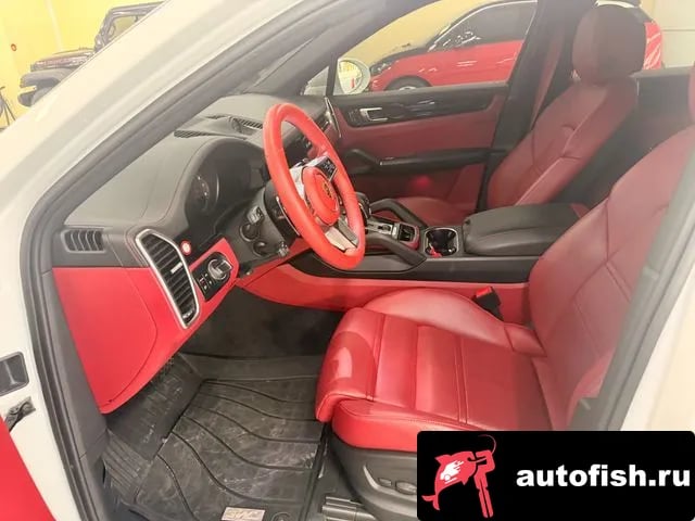 Porsche Cayenne Cayenne (PO536) 2023 года - вид 3