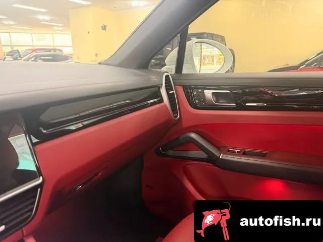 Porsche Cayenne Cayenne (PO536) 2023 года - вид 5