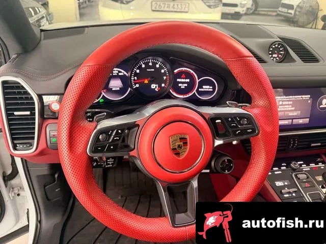 Porsche Cayenne Cayenne (PO536) 2023 года - вид 6