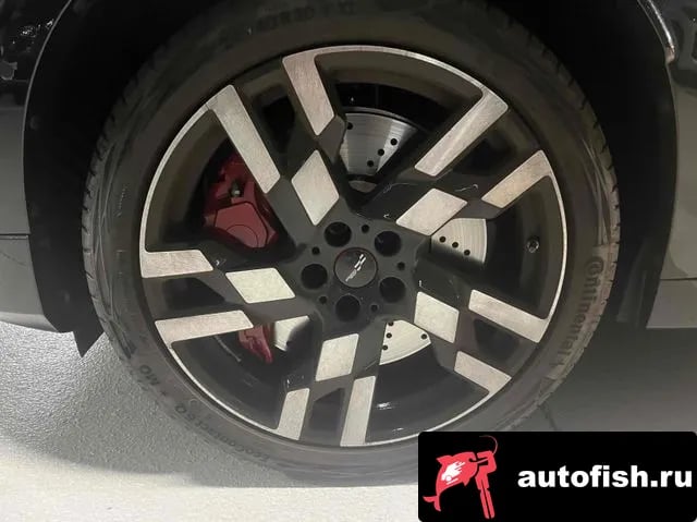 Mini Countryman Cooper S Countryman 3rd Generation 2024 года - вид 3