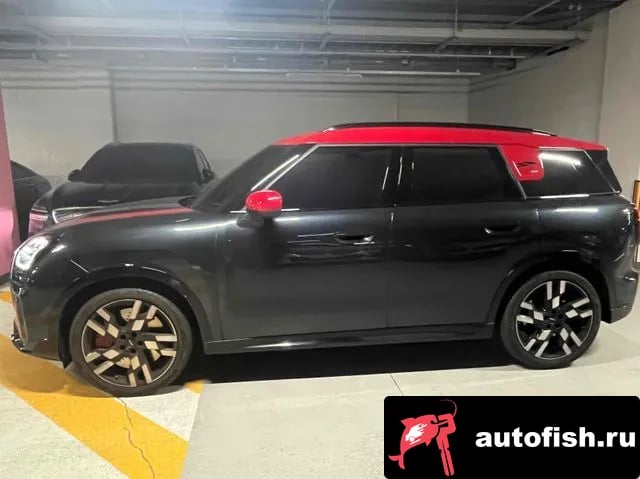 Mini Countryman Cooper S Countryman 3rd Generation 2024 года - вид 4