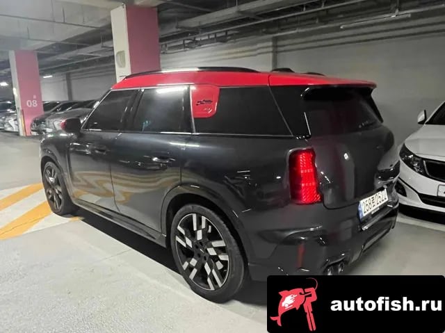 Mini Countryman Cooper S Countryman 3rd Generation 2024 года - похожие автомобили