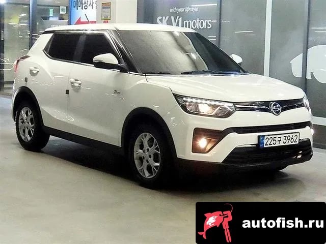 KG Mobility (Ssangyong) TIBOLI Berry New Tivoli 2023 года - вид 1