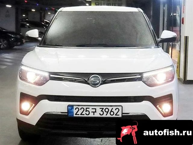 KG Mobility (Ssangyong) TIBOLI Berry New Tivoli 2023 года - вид 2