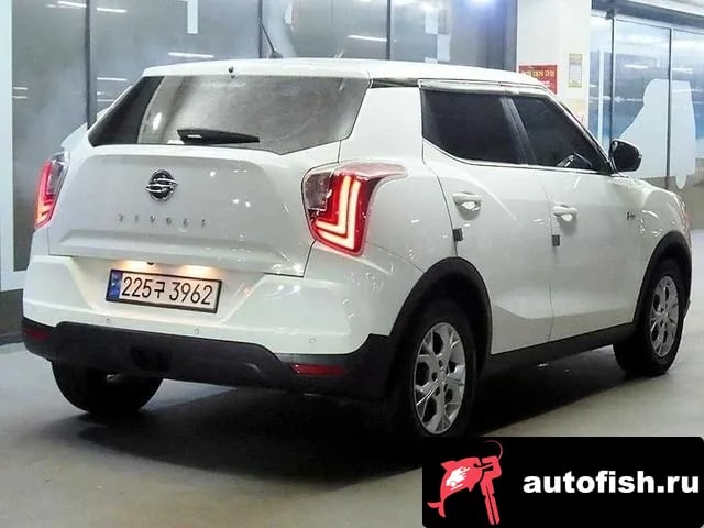 KG Mobility (Ssangyong) TIBOLI Berry New Tivoli 2023 года - вид 4