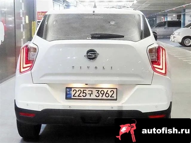 KG Mobility (Ssangyong) TIBOLI Berry New Tivoli 2023 года - вид 5