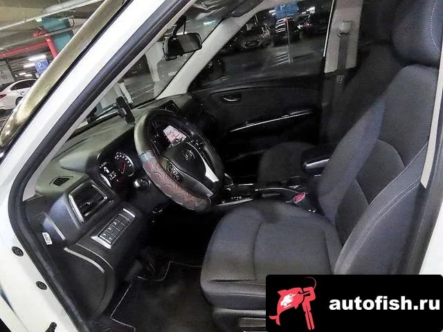 KG Mobility (Ssangyong) TIBOLI Berry New Tivoli 2023 года - вид 6