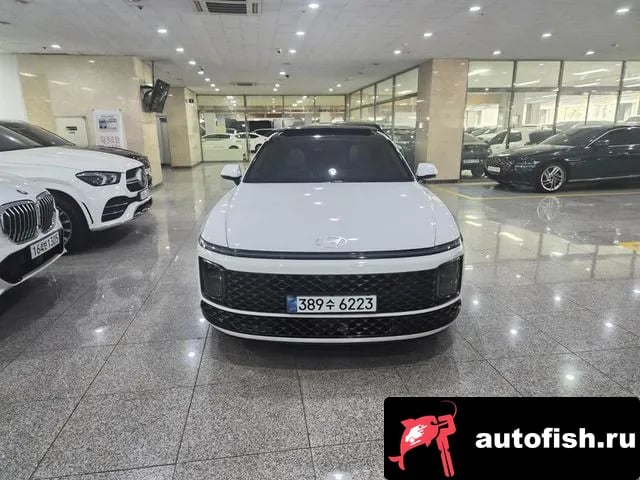 Hyundai Grandeur Granger Hybrid (GN7) 2023 года - вид 1