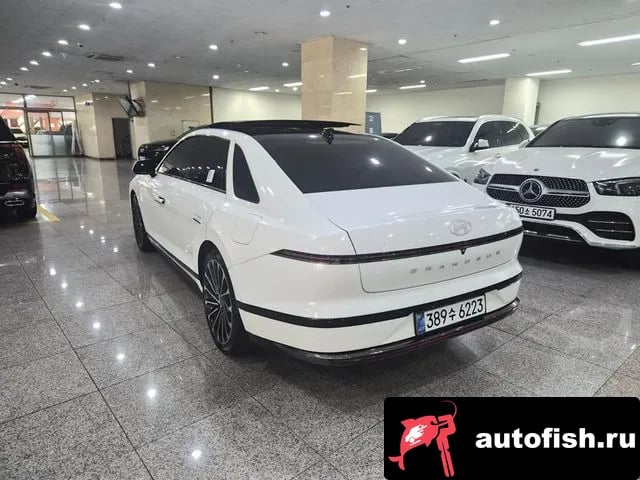 Hyundai Grandeur Granger Hybrid (GN7) 2023 года - вид 3