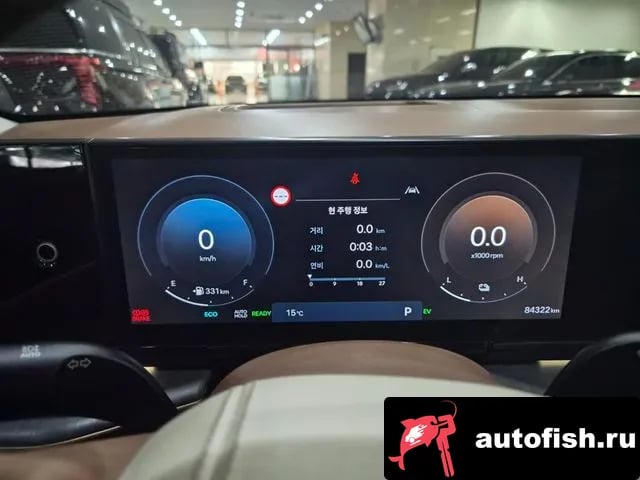 Hyundai Grandeur Granger Hybrid (GN7) 2023 года - вид 5