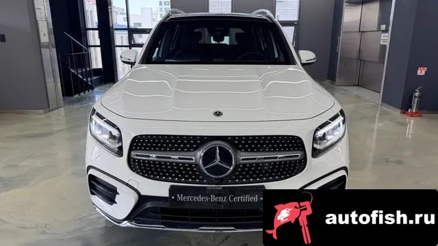 Mercedes-Benz GLB-Class GLB-Class X247 2025 года - вид 3