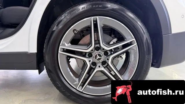 Mercedes-Benz GLB-Class GLB-Class X247 2025 года - вид 6