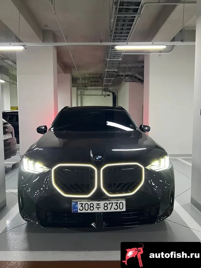 BMW X3 X3 (G45) 2025 года - вид 1
