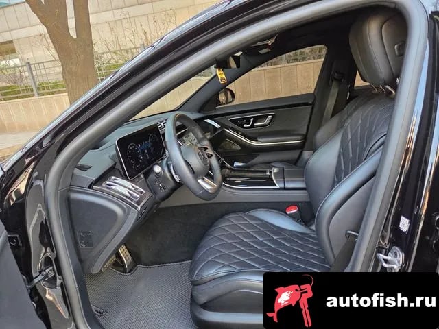 Mercedes-Benz S-Class S-Class W223 2022 года - похожие автомобили