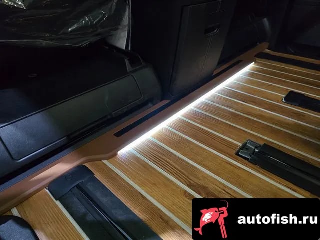 Toyota Alphard Alphad 4th Generation 2025 года - вид 6