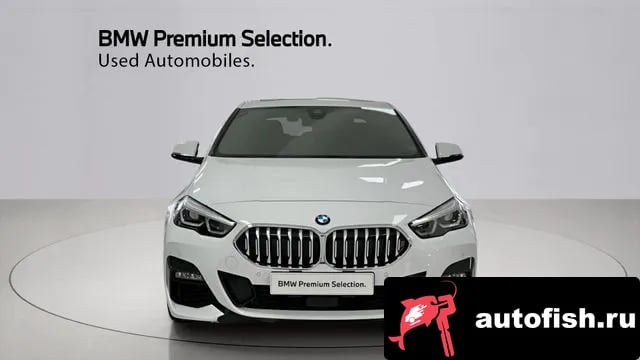 BMW 2-Series 2 Series Gran Coupe (F44) 2021 года - вид 3