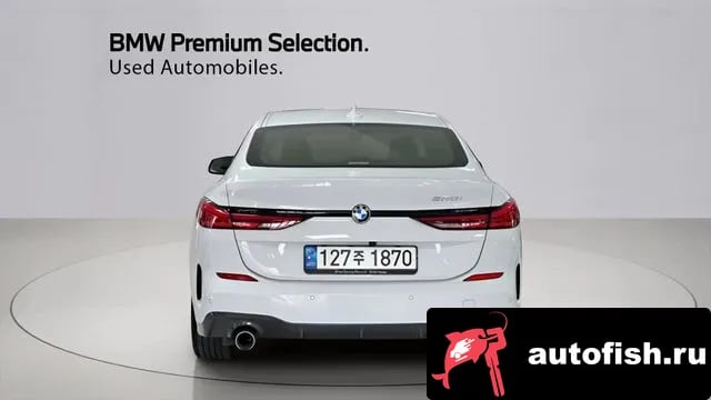 BMW 2-Series 2 Series Gran Coupe (F44) 2021 года - вид 4