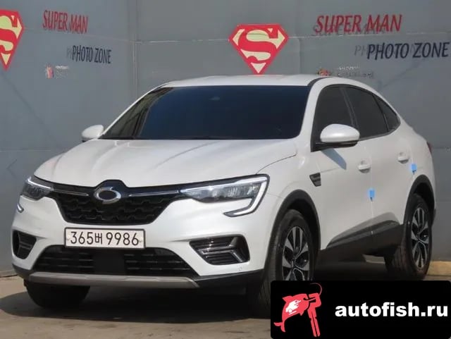 Renault Korea (Samsung) XM3 XM3 2023 года - похожие автомобили
