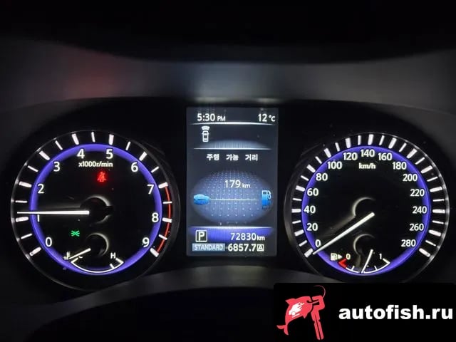 Infiniti Q60 Q60 (CV37) 2019 года - вид 4