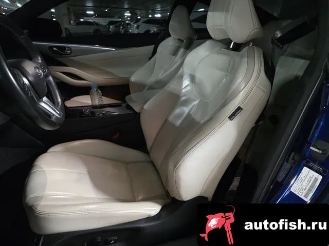 Infiniti Q60 Q60 (CV37) 2019 года - вид 5