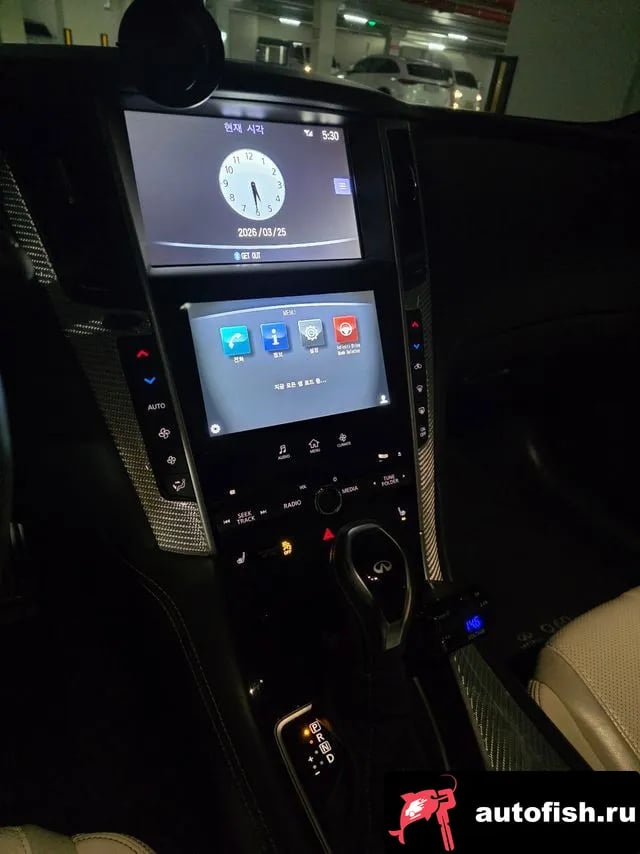 Infiniti Q60 Q60 (CV37) 2019 года - вид 6