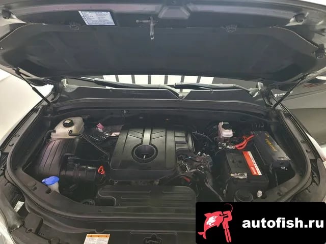 KG Mobility (Ssangyong) Rexton Rexton Sports 2019 года - вид 6