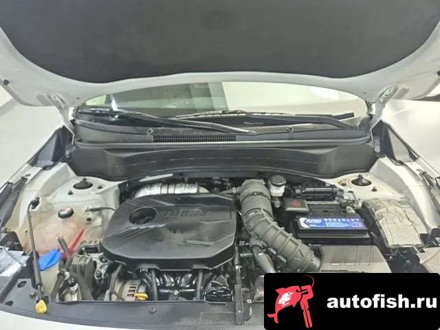 Kia Seltos Celtos 2021 года - вид 5