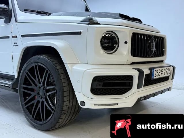 Mercedes-Benz G-Class G-Class W463b 2022 года - вид 4