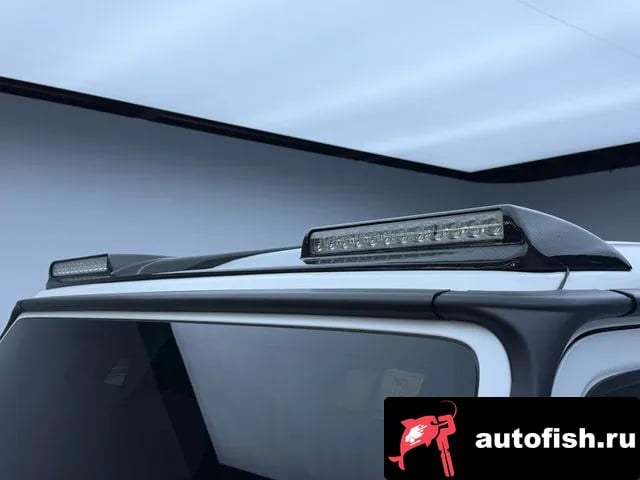 Mercedes-Benz G-Class G-Class W463b 2022 года - похожие автомобили