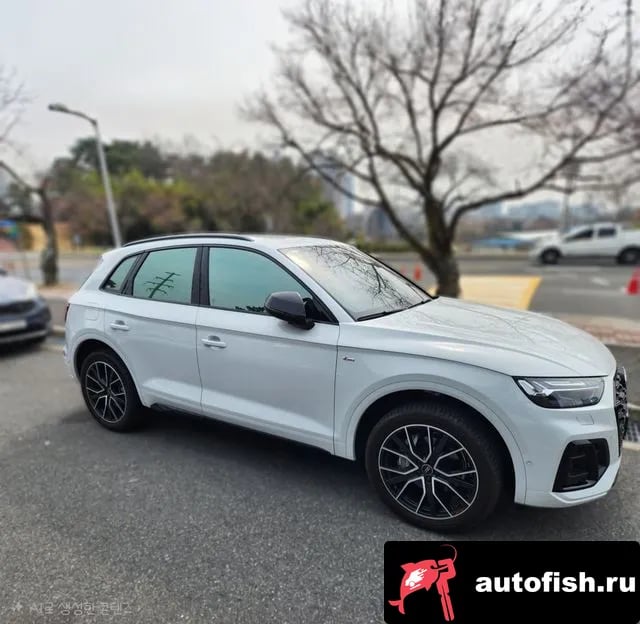 Audi Q5 Q5 (FY) 2024 года - вид 4
