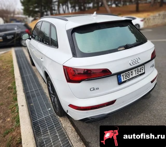 Audi Q5 Q5 (FY) 2024 года - вид 5