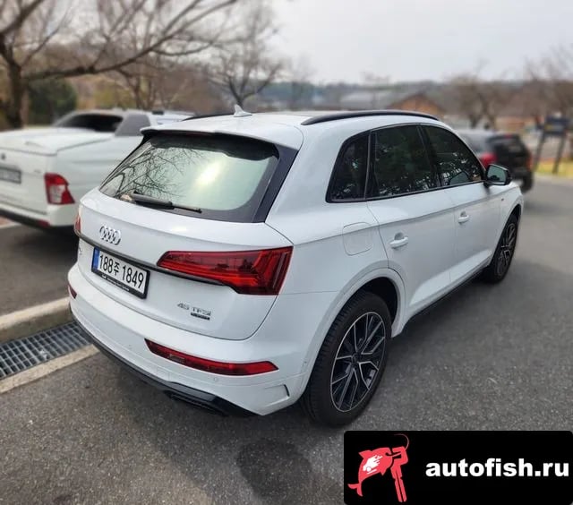 Audi Q5 Q5 (FY) 2024 года - вид 6