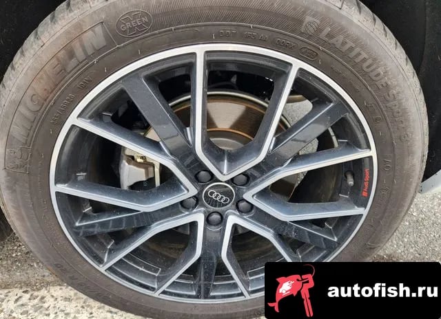 Audi Q5 Q5 (FY) 2024 года - похожие автомобили