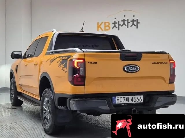 Ford Ranger Ranger 4th Generation 2023 года - вид 2