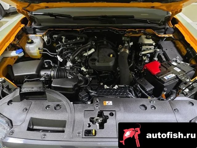 Ford Ranger Ranger 4th Generation 2023 года - вид 6