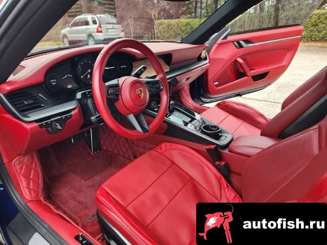 Porsche 911 911 (992) 2020 года - похожие автомобили