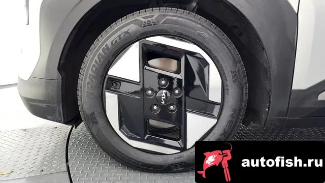 Kia EV3 EV3 2024 года - похожие автомобили