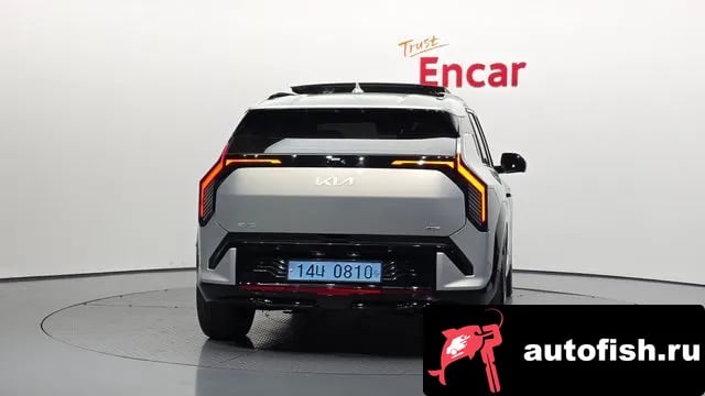 Kia EV3 EV3 2024 года - похожие автомобили
